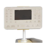 Массажное кресло Meridien Hokkaido (Brown, White)